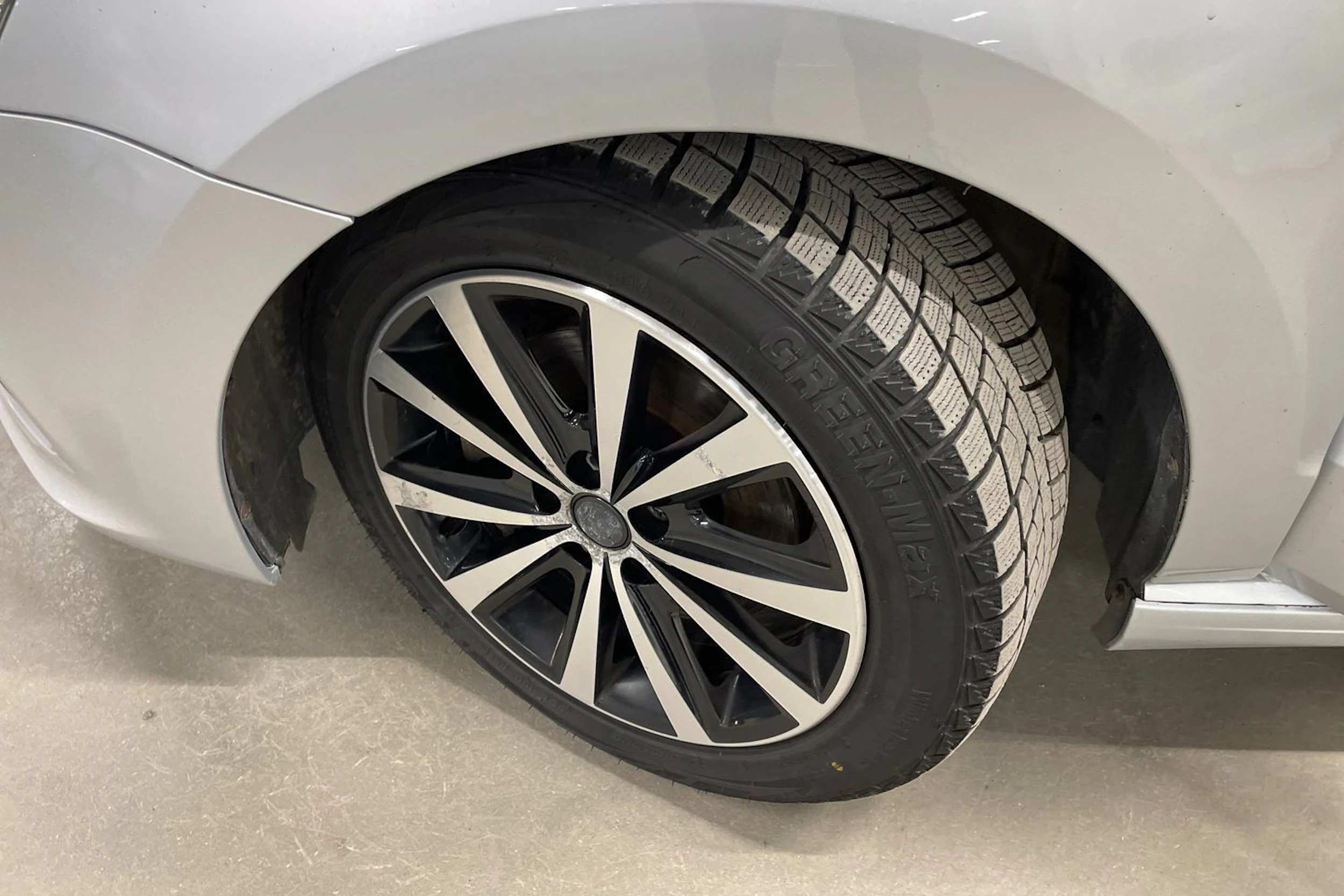 hopea Volkswagen Polo 2014 kuva 10.