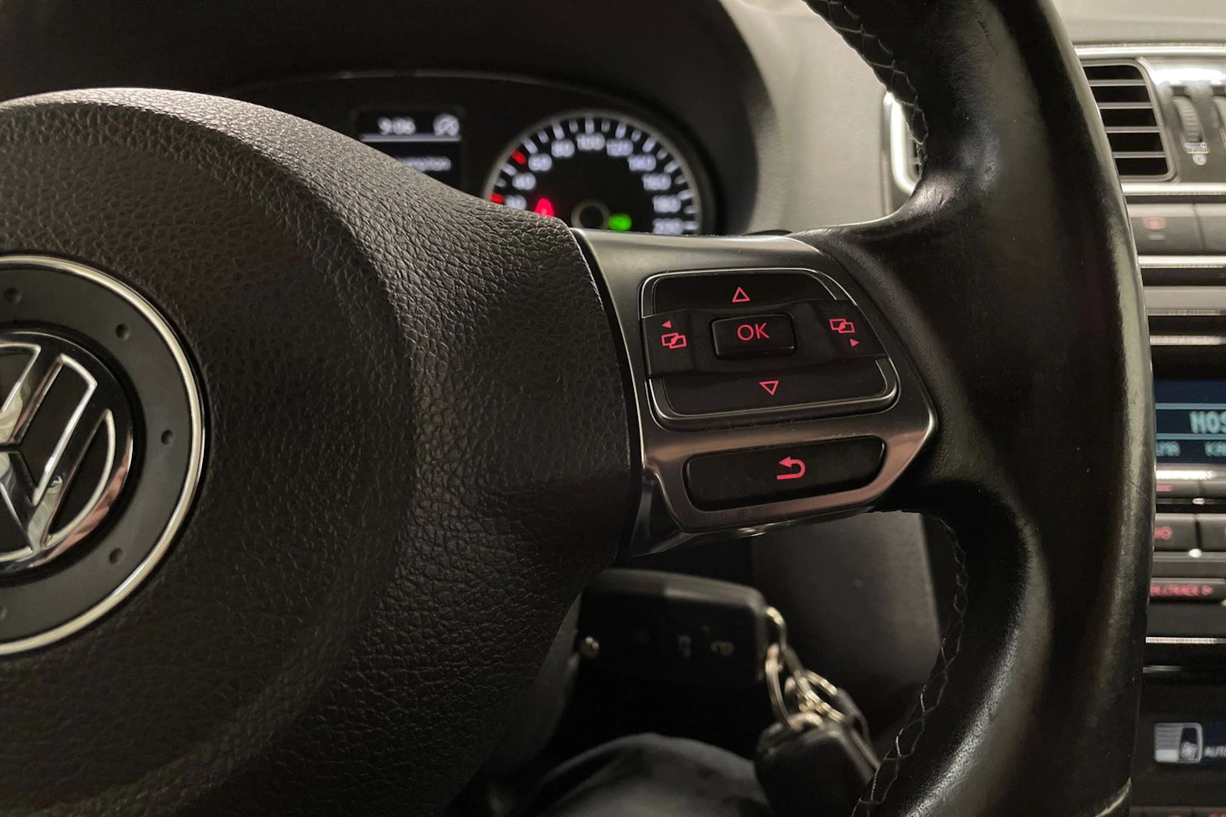 hopea Volkswagen Polo 2014 kuva 18.