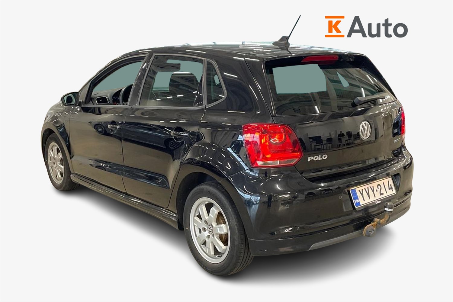 Volkswagen Polo 2013, bild 2/25