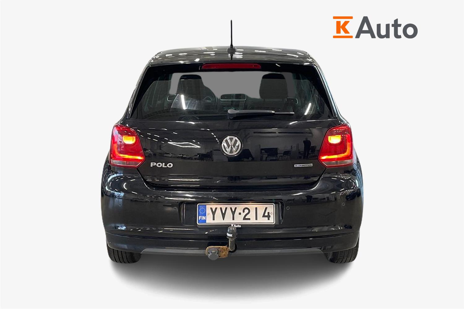 Volkswagen Polo 2013, bild 3/25