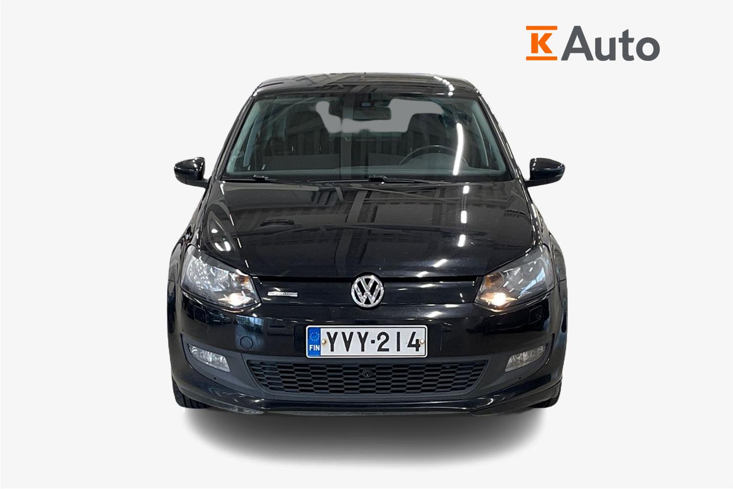 Volkswagen Polo 2013, bild 4/25