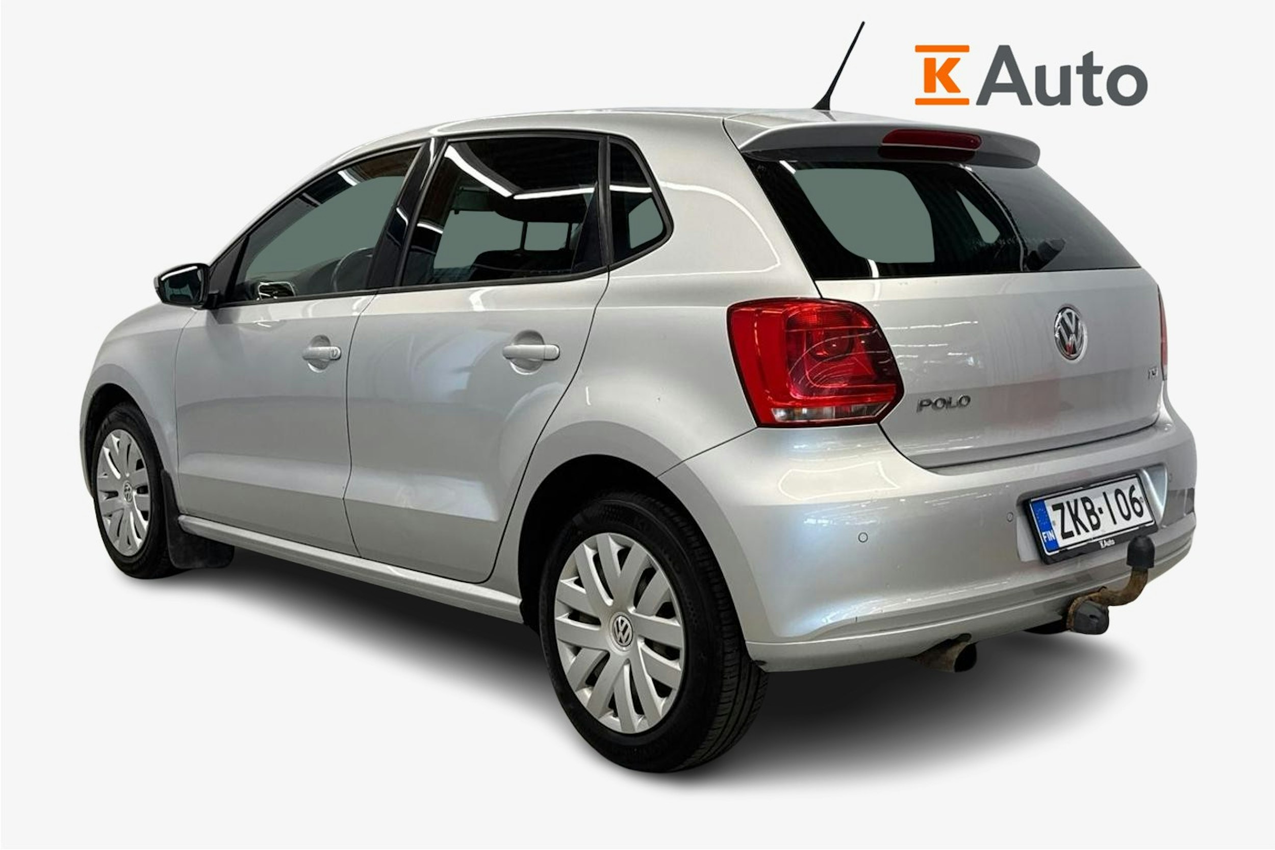 hopea Volkswagen Polo 2013 kuva 2.