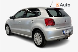 hopea Volkswagen Polo 2013 kuva 2.