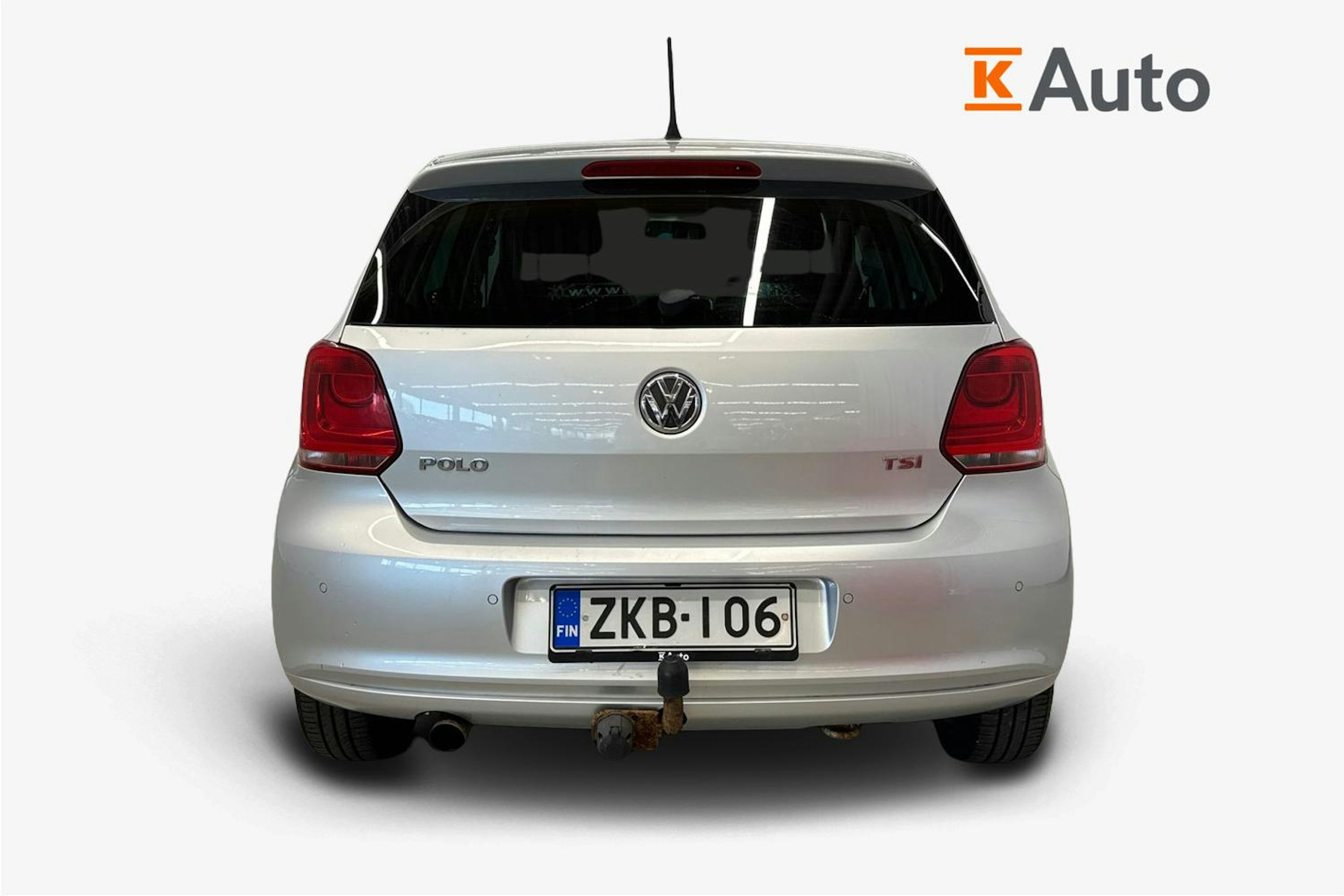 hopea Volkswagen Polo 2013 kuva 3.