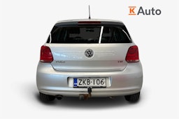 hopea Volkswagen Polo 2013 kuva 3.