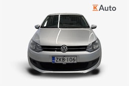 hopea Volkswagen Polo 2013 kuva 4.