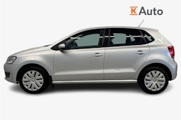 hopea Volkswagen Polo 2013 kuva 5.