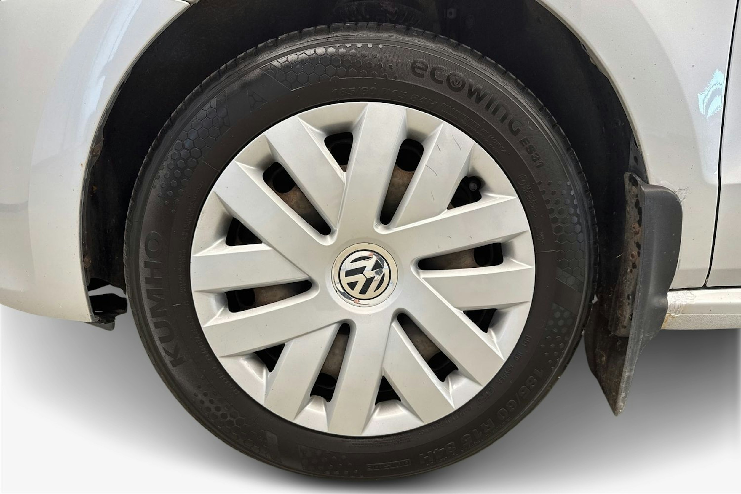 hopea Volkswagen Polo 2013 kuva 9.