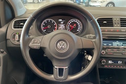 met. harmaa Volkswagen Polo 2013 kuva 11.