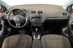 oranssi Volkswagen Polo 2014 kuva 7.
