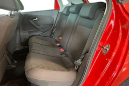 oranssi Volkswagen Polo 2014 kuva 8.