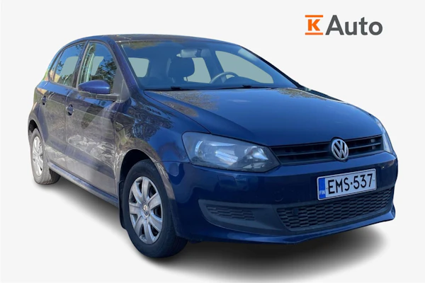 Volkswagen Polo Trendline Edition 1,2 51 kW (70 hv) 4-ovinen