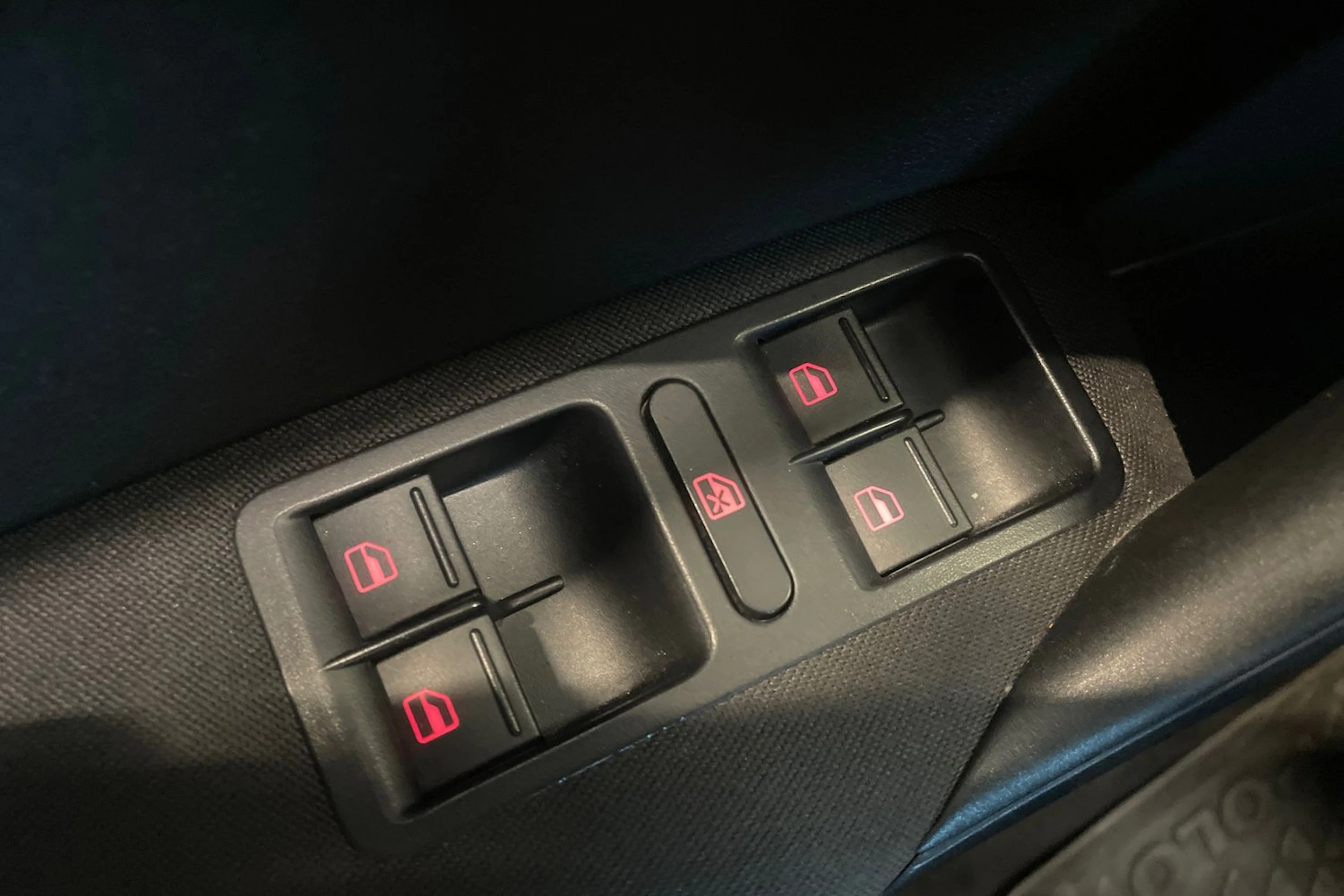 sininen Volkswagen Polo 2014 kuva 19.