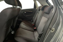 harmaa Volkswagen Polo 2014 kuva 8.
