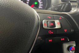 harmaa Volkswagen Polo 2014 kuva 11.