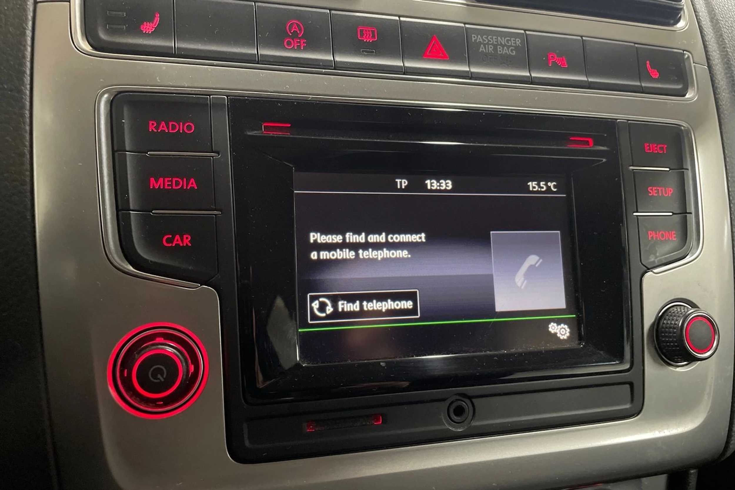 harmaa Volkswagen Polo 2014 kuva 15.