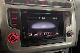 harmaa Volkswagen Polo 2014 kuva 16.