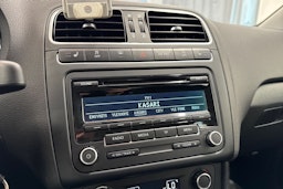punainen Volkswagen Polo 2014 kuva 25.