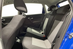 Sininen Volkswagen POLO 2014 kuva 10.