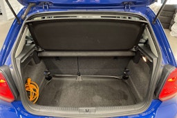 Sininen Volkswagen POLO 2014 kuva 14.