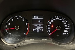 Sininen Volkswagen POLO 2014 kuva 15.