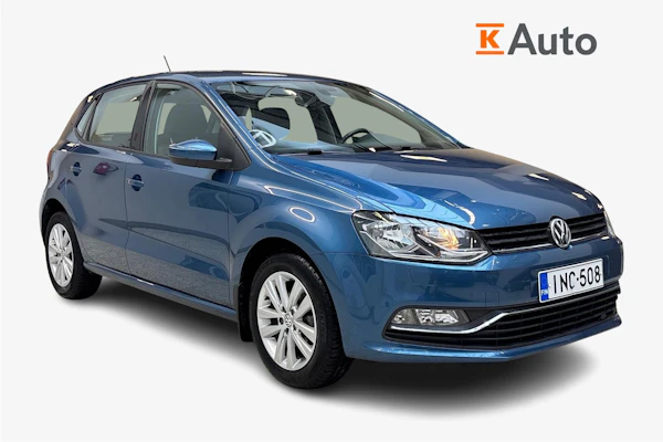 Volkswagen Polo Comfortline 1,2 TSI 66 kW (90 hv) BlueMotion Technology 4-ovinen