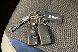 sininen Volkswagen Polo 2014 kuva 20.