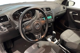 harmaa Volkswagen Polo 2014 kuva 7.