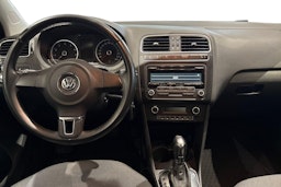 harmaa Volkswagen Polo 2014 kuva 9.