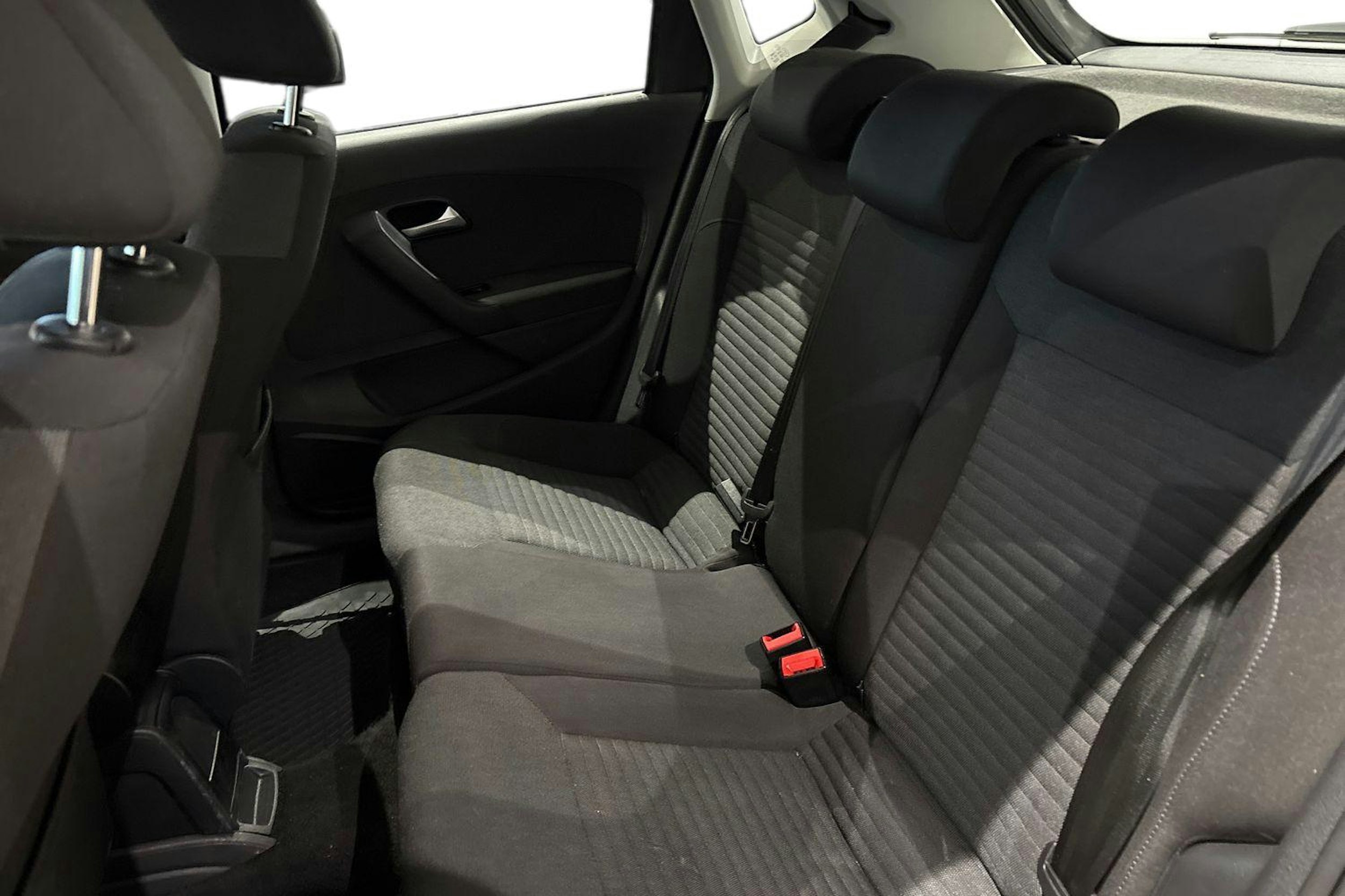 harmaa Volkswagen Polo 2014 kuva 10.