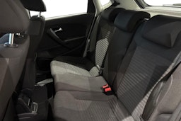 harmaa Volkswagen Polo 2014 kuva 10.