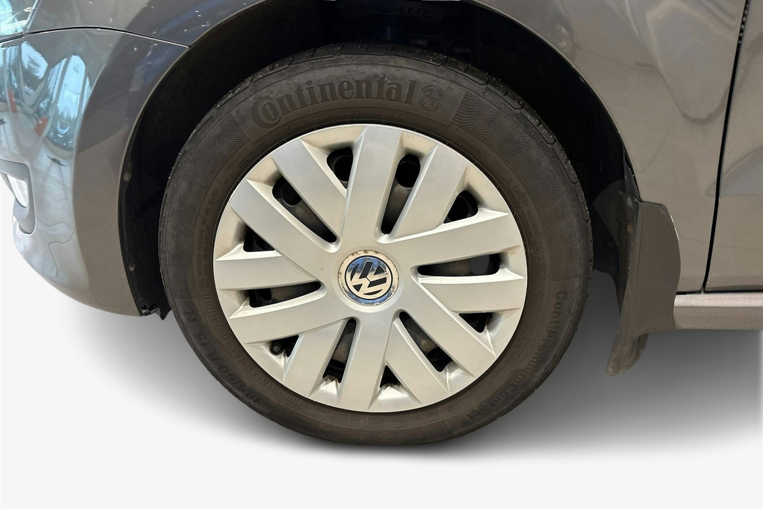 harmaa Volkswagen Polo 2014 kuva 11.