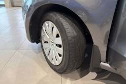 harmaa Volkswagen Polo 2014 kuva 13.