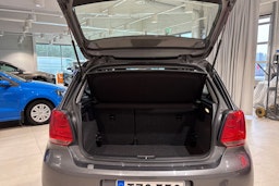 harmaa Volkswagen Polo 2014 kuva 15.