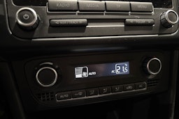 harmaa Volkswagen Polo 2014 kuva 17.