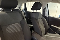 harmaa Volkswagen Polo 2014 kuva 18.