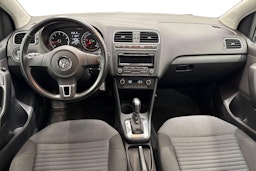 sininen Volkswagen Polo 2014 kuva 9.
