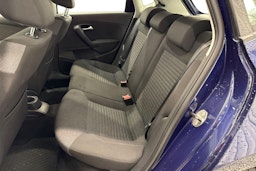 sininen Volkswagen Polo 2014 kuva 10.