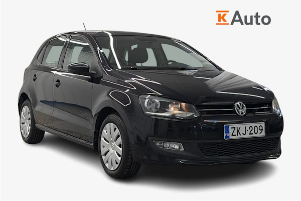Volkswagen Polo Comfortline Edition 1,2 TSI DSG-automaatti