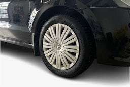 musta Volkswagen Polo 2015 kuva 11.