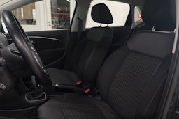 musta Volkswagen Polo 2015 kuva 27.