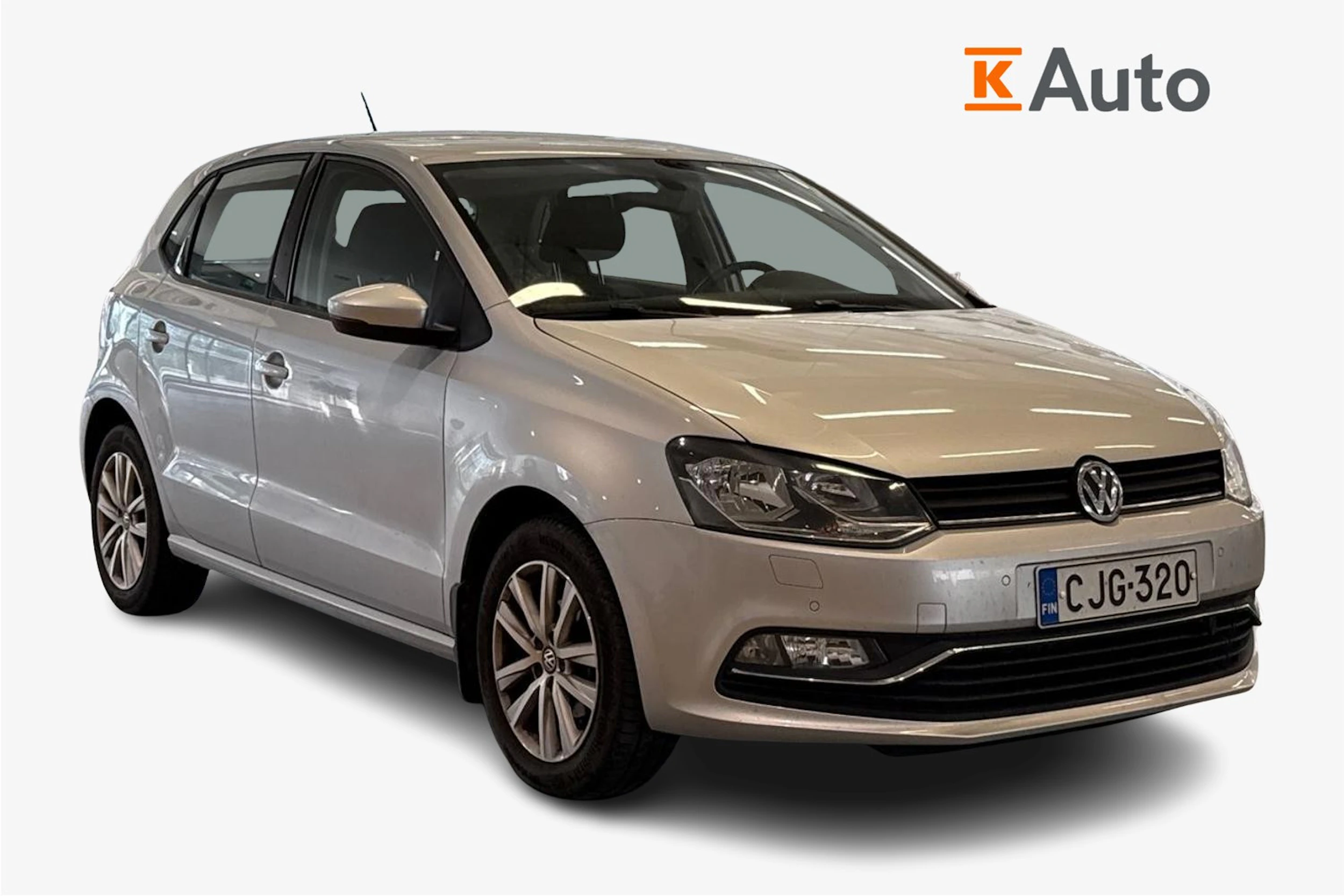 Hopea Volkswagen POLO 2015 kuva 1.