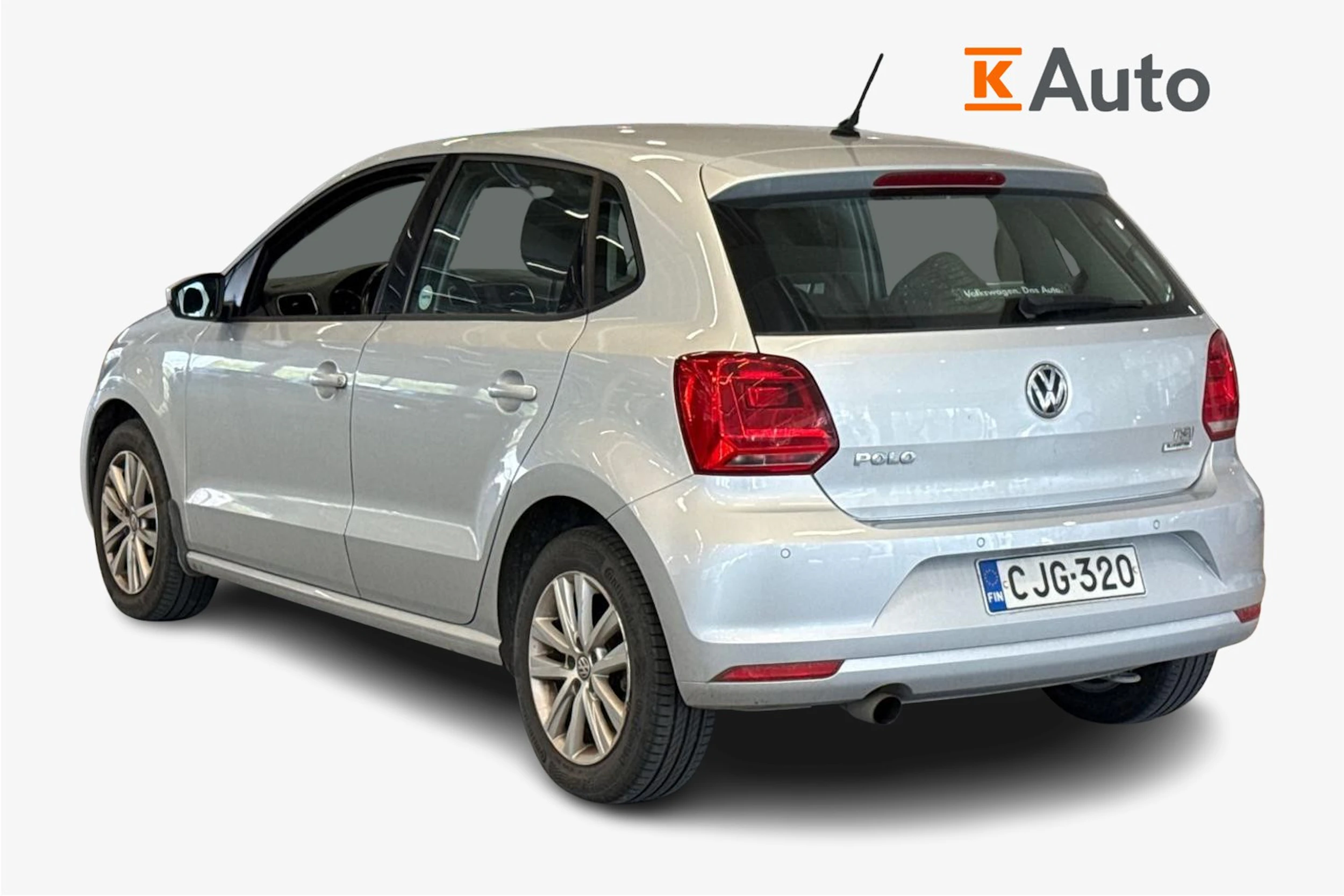Hopea Volkswagen POLO 2015 kuva 2.