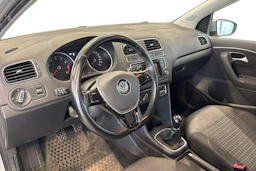 Hopea Volkswagen POLO 2015 kuva 3.