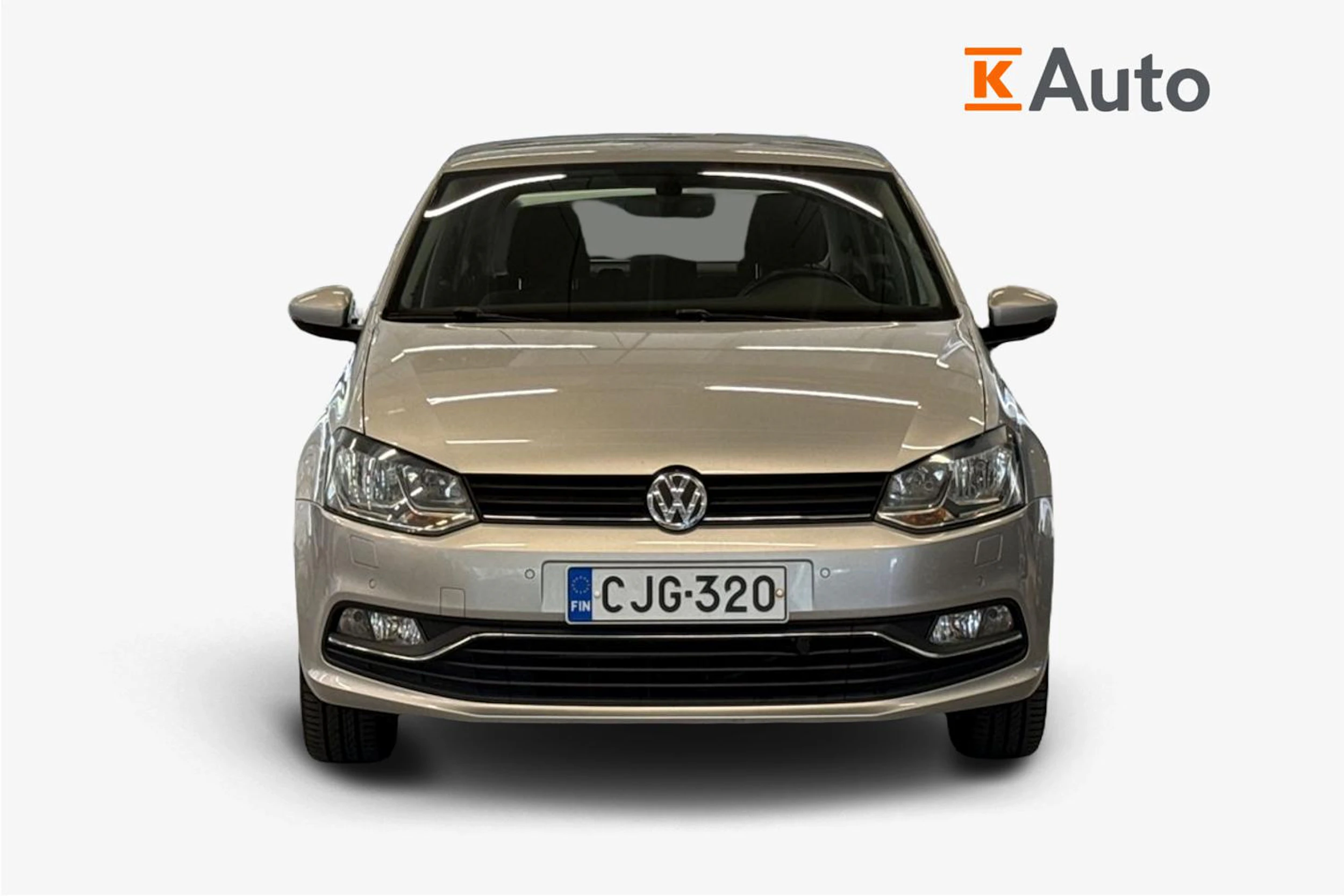 Hopea Volkswagen POLO 2015 kuva 4.