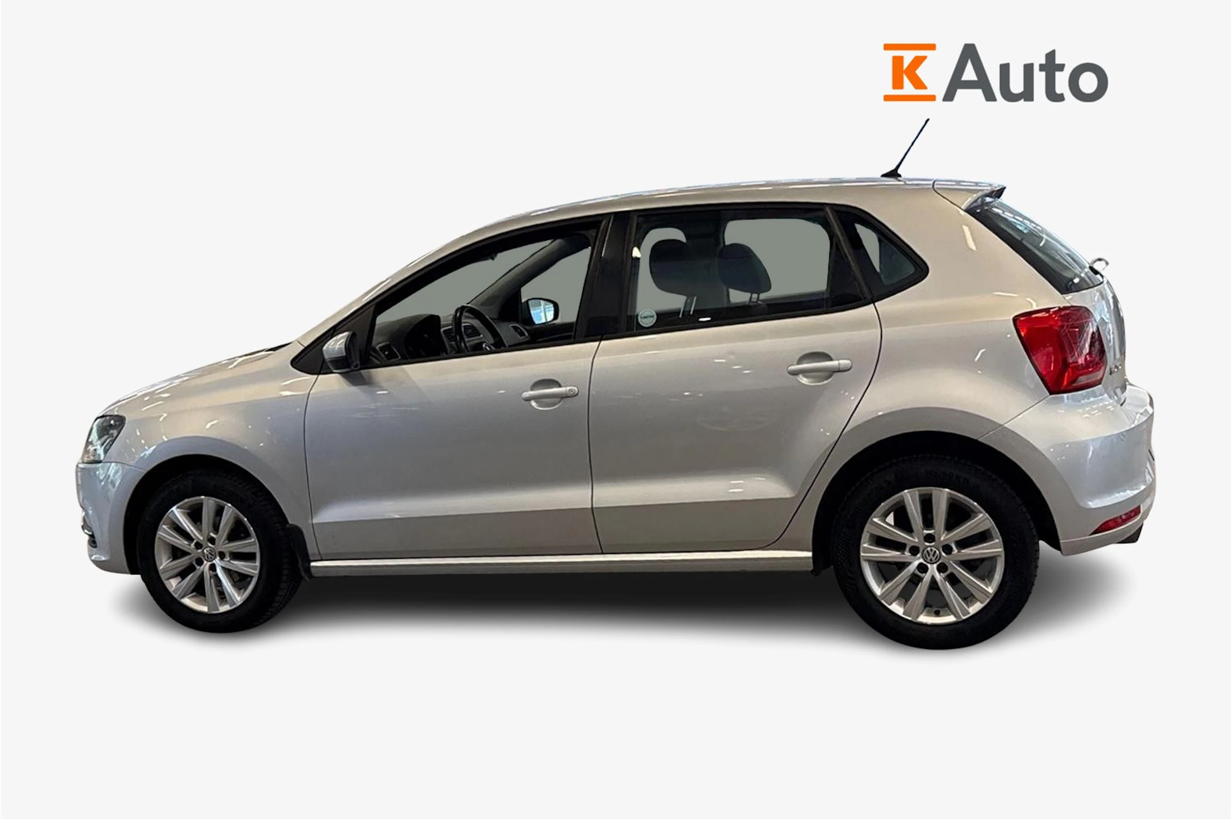 Hopea Volkswagen POLO 2015 kuva 5.