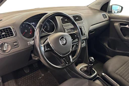 Hopea Volkswagen POLO 2015 kuva 6.