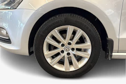 Hopea Volkswagen POLO 2015 kuva 9.