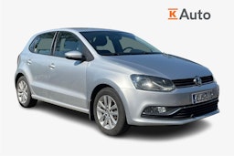 hopea Volkswagen Polo 2015 kuva 1.