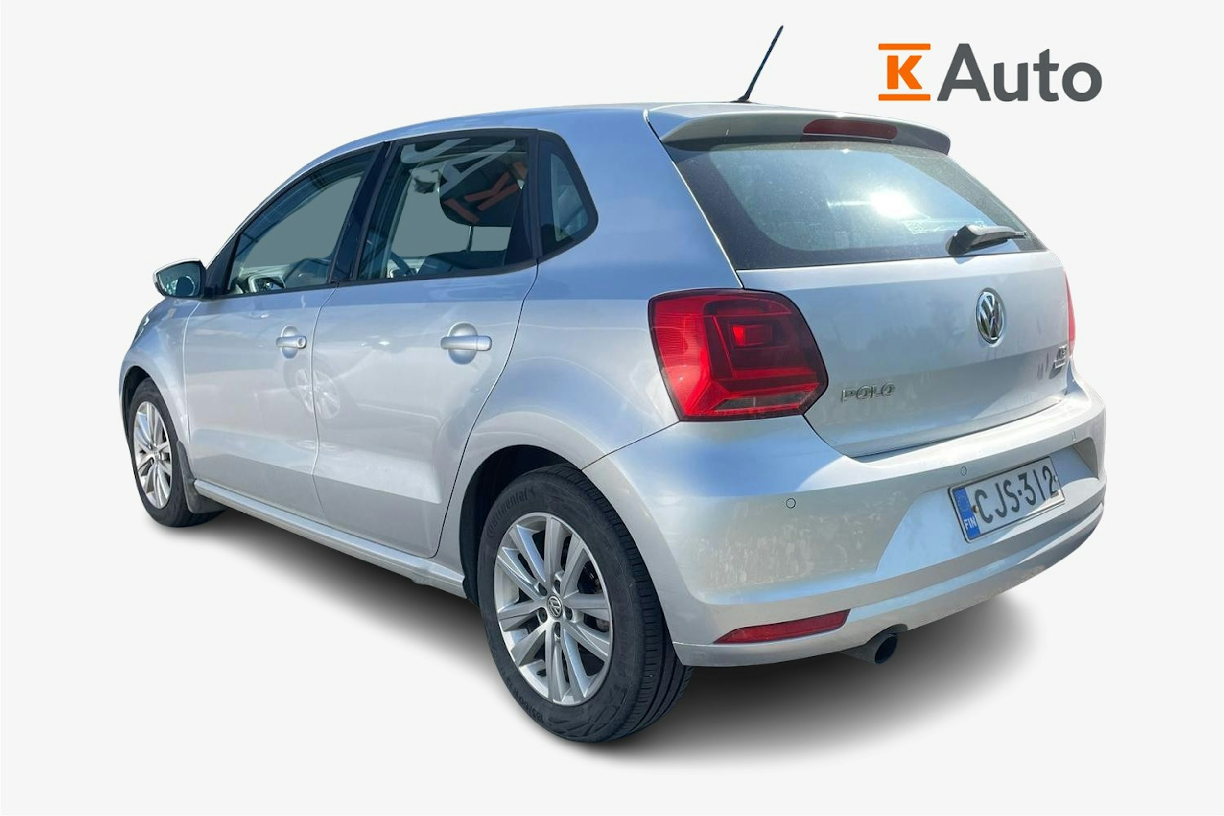 hopea Volkswagen Polo 2015 kuva 2.
